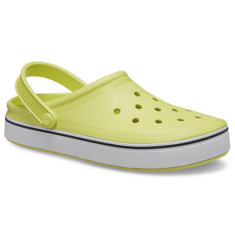 Crocs Classic Crocband Clog Unisex 'Green'