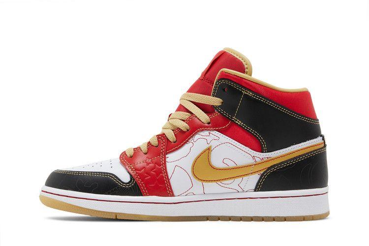 Air Jordan 1 Mid SE GC 'XQ 2022'