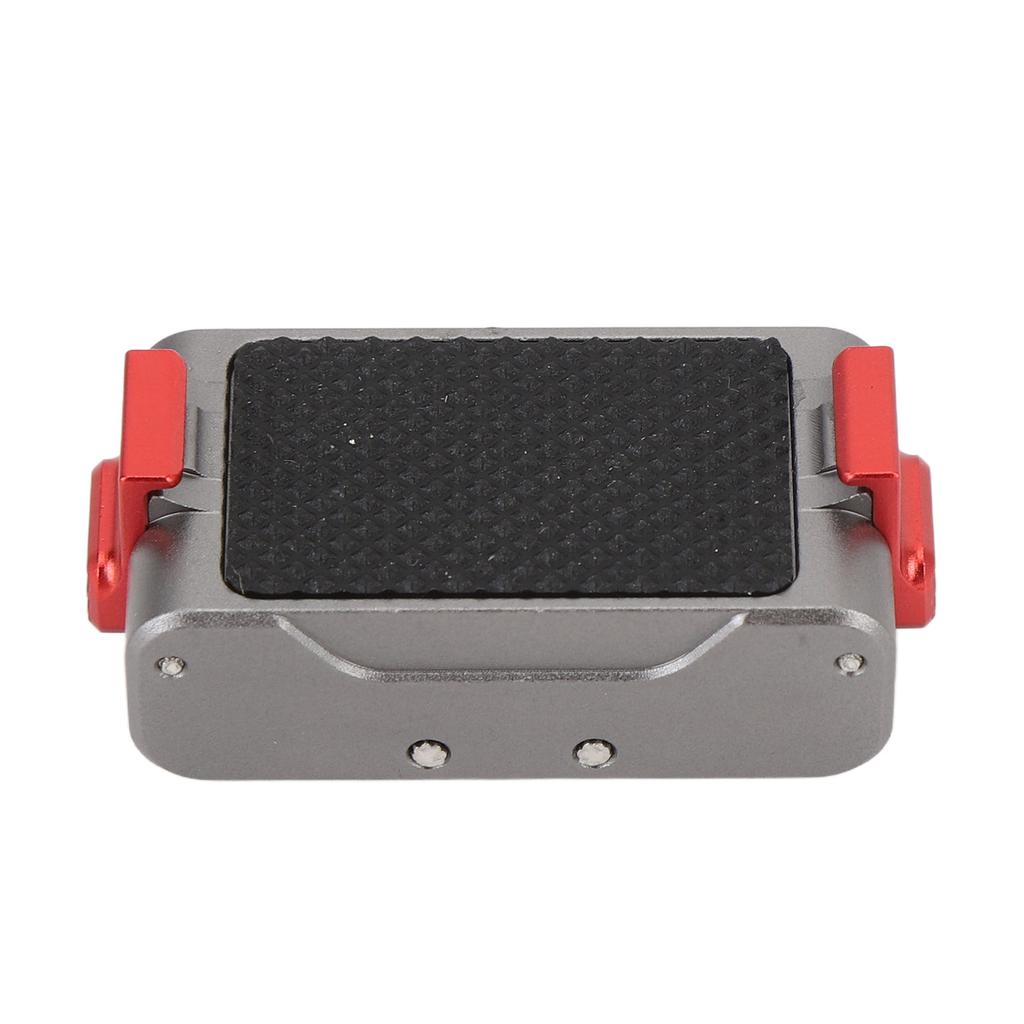 Camera Mount for Action 3 4 Aluminum Alloy Magnetic Quick Release Adapter Mount 14 Screw Hole and