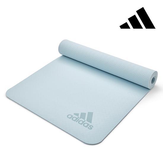 Adidas Премиум коврик для йоги 5мм 7цветов