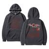Faith In The Future Concert Print Hoodie Male Art Aesthetic Oversized Hooded Sweatshirt Men's Casual Vintage Pullover Hoodies