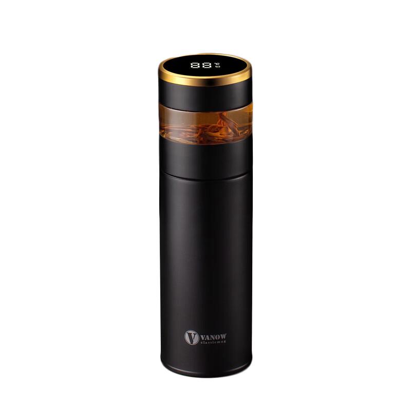 Vanow Tea Master Temperature Display Thermos