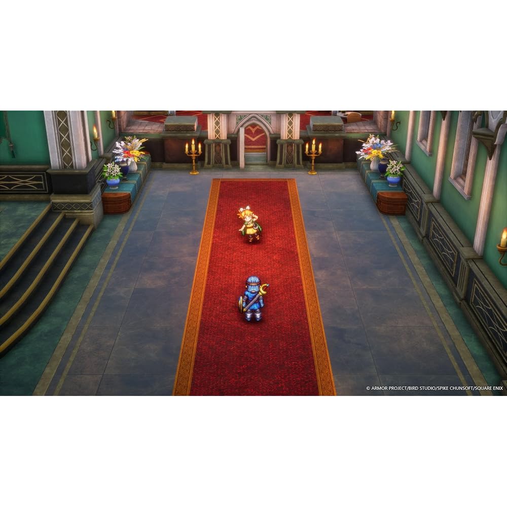 Dragon Quest I & II - Switch
