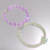 Super Divine Cat Eye Quartz Crystal Bracelet - Delicate Beaded Handcrafted Bracelet