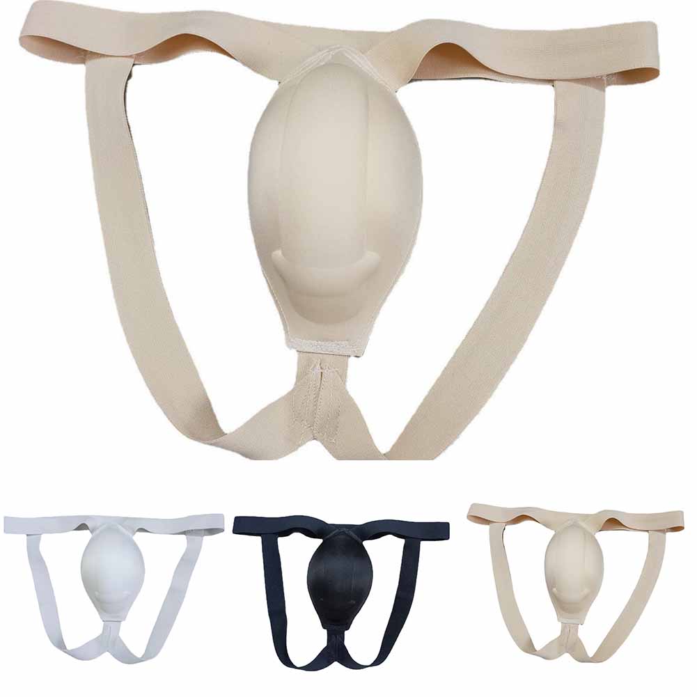 

Дышащее мужское нижнее белье Выпуклые прокладки для чашек Выпуклый мешочек Удобный