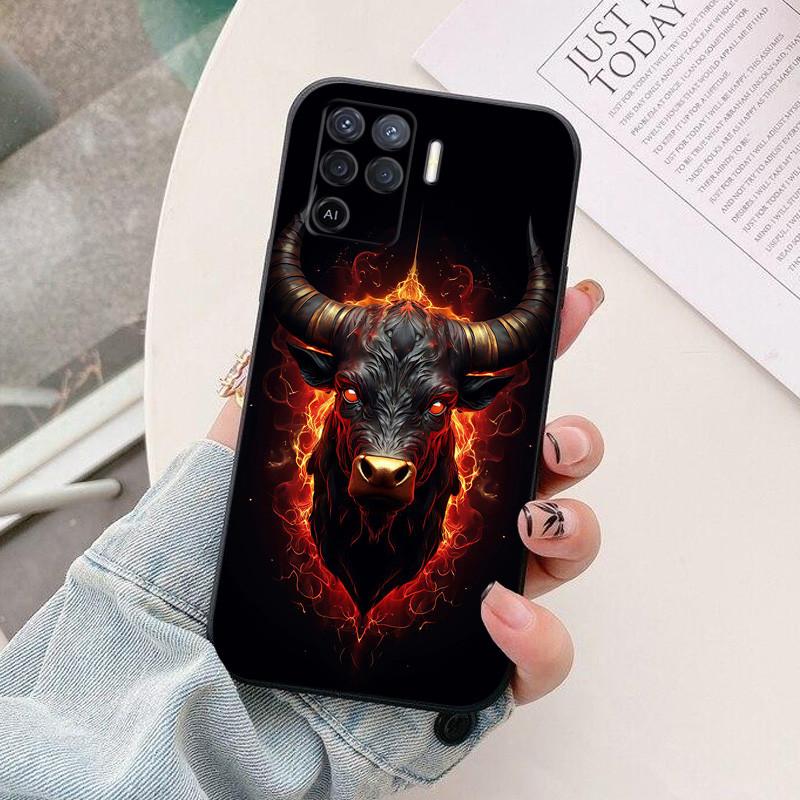For Oppo Reno5 Lite Phone Case Astronaut Silicone Camera Protection Back Cover For Oppo Reno5 Z Reno 5 F Z Lite 5F 5Z Funda Cute
