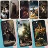 Francisco Goya Paintings Phone Case For iPhone 17 Pro Max 11 12 14 15 16 Pro Max Plus 13 Mini 16e 17 Air Back Cover