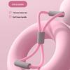8-Formiges Widerstandsband für Frauen: Schulter- & Rückenöffner, Elastisches Yoga- & Fitnesswerkzeug