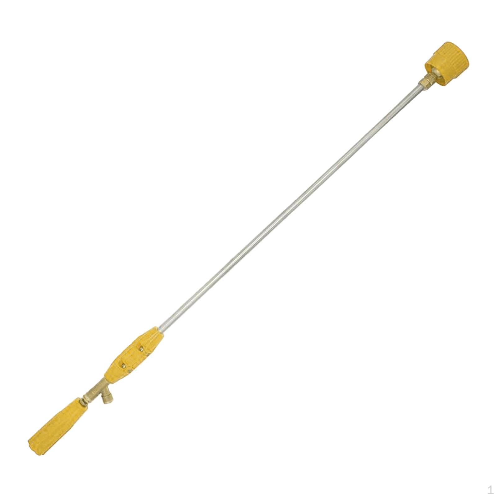 

Регулируемый опрыскиватель для мойки высокого давления для эффективного полива растений и ухода за газоном 60cm