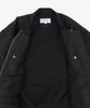 Linement Double Zip Ma-1 _ Black
