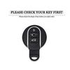 Zinc Alloy Car Key Case Cover Shell for BMW Mini COOPERS ONE JCW F56 F55 F54 F57 F60 R55 R56 R57 R58 R59 R60 S Roadster lcjh49