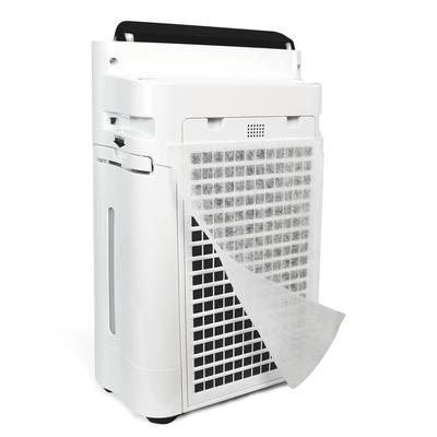 MSHNE Sharp Humidifying Air Purifier Filter Disposable Filter Compatible Product FZ-PF70K1 (6 Pieces)