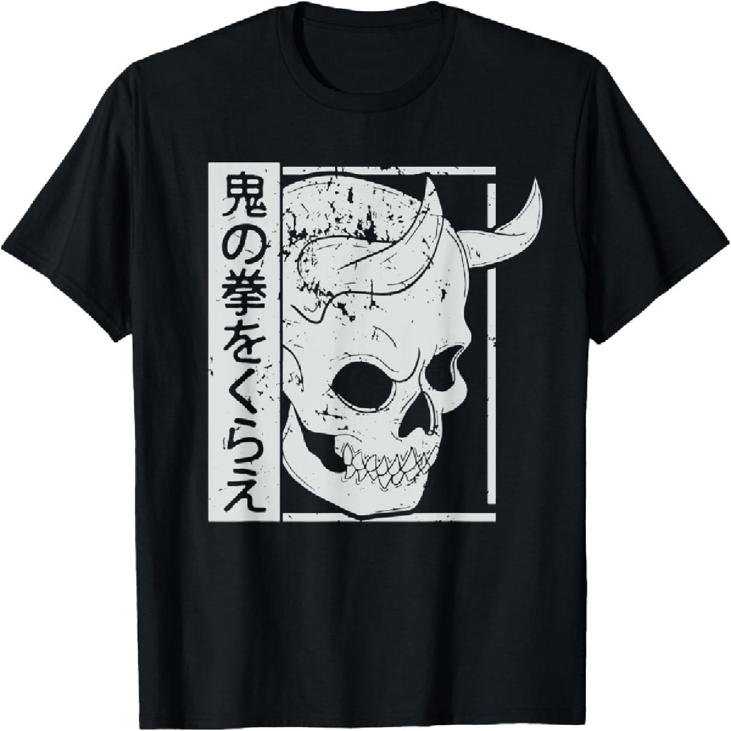 

harajuku aesthetic T-Shirt XXXXXL чорний