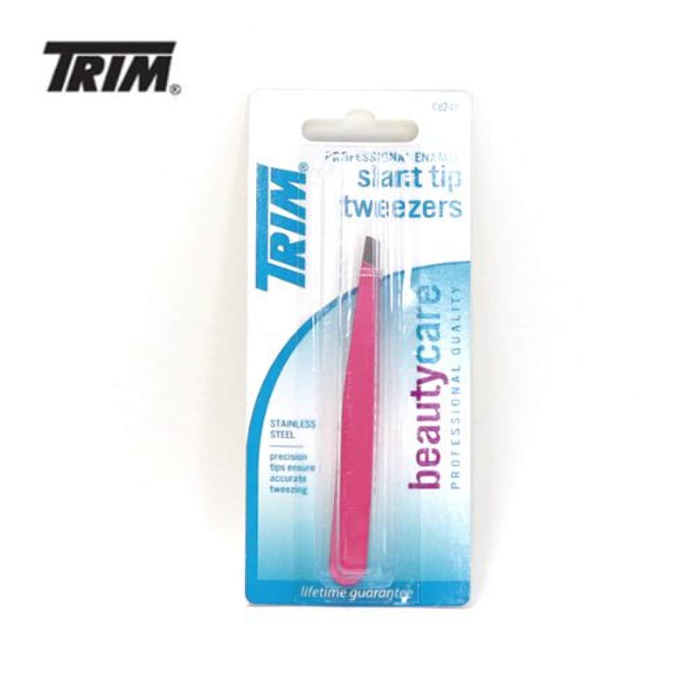 

Trim Enamel Tweezers
