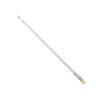 62cm 4 Section Metal Full-Channel Am Fm Radio Telescopic Antenna 360 Degree Rotating Antenna Aeial
