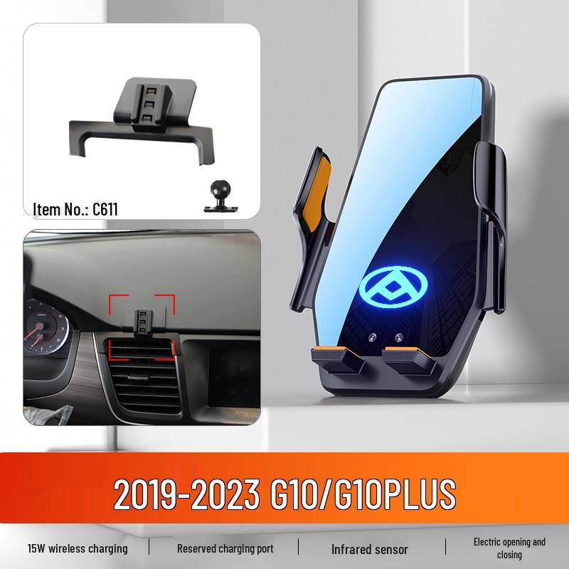 Datong Car Phone Holder: Compatible with G50, G20, G10, T70, T60, T90, D90, SAIC G90, and D60 models.