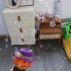 Creative Pumpkin Bubble Machine Halloween Soap Water Launcher Bubble Maker Machine Outdoor Toys
