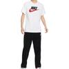 Nike Logo Print T Shirt DX1986-101