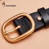Hush Puppies Women's Genuine Leather Belt