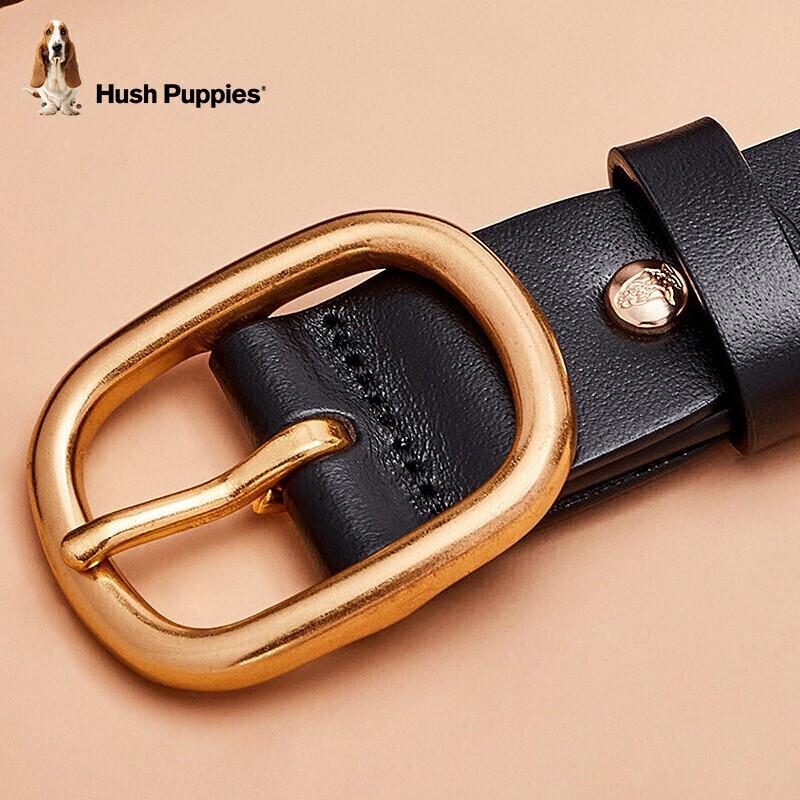 Hush Puppies Women's Genuine Leather Belt