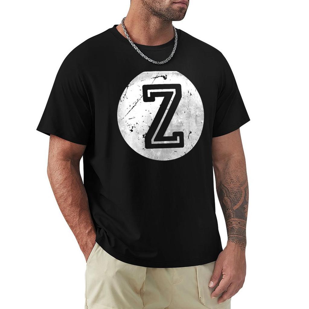GenZ Media Vintage TShirt Moisture Wicking Quick Dry Tee