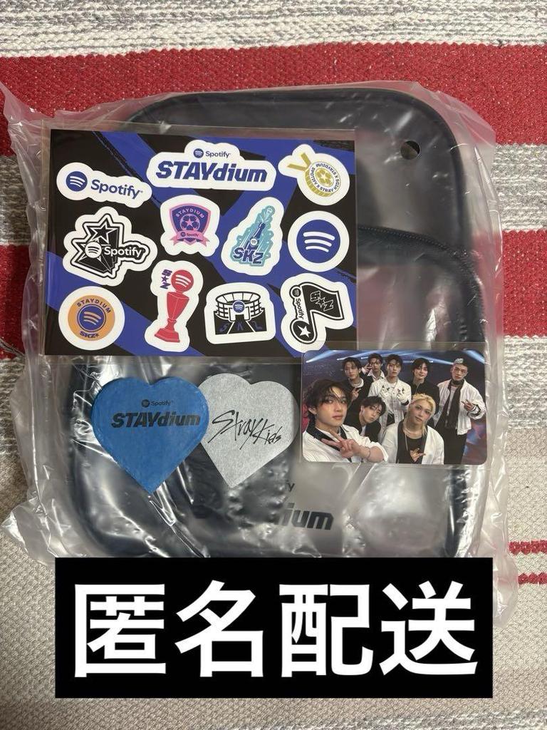 [USED] Straykids Karma Spotify Staydium Trading Card