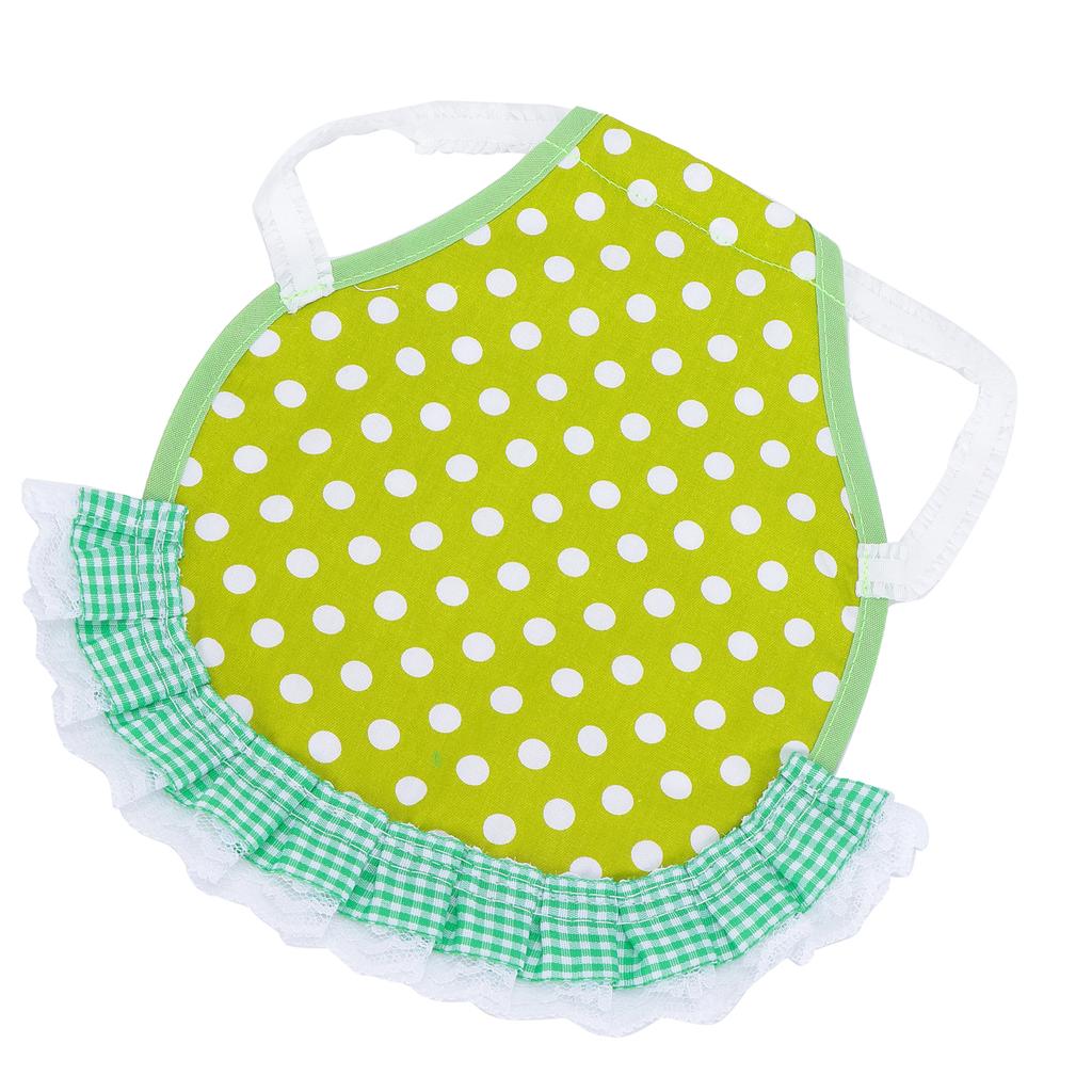 Hühnervest Schöne Elastische Spitze Haustier Rücken Schürze für Hühner Enten Gänse