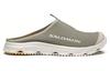 SALOMON RX Slide 3.0 Athleisure Slijtvast Antislip Gesloten Teen Slippers Unisex Groen 474316