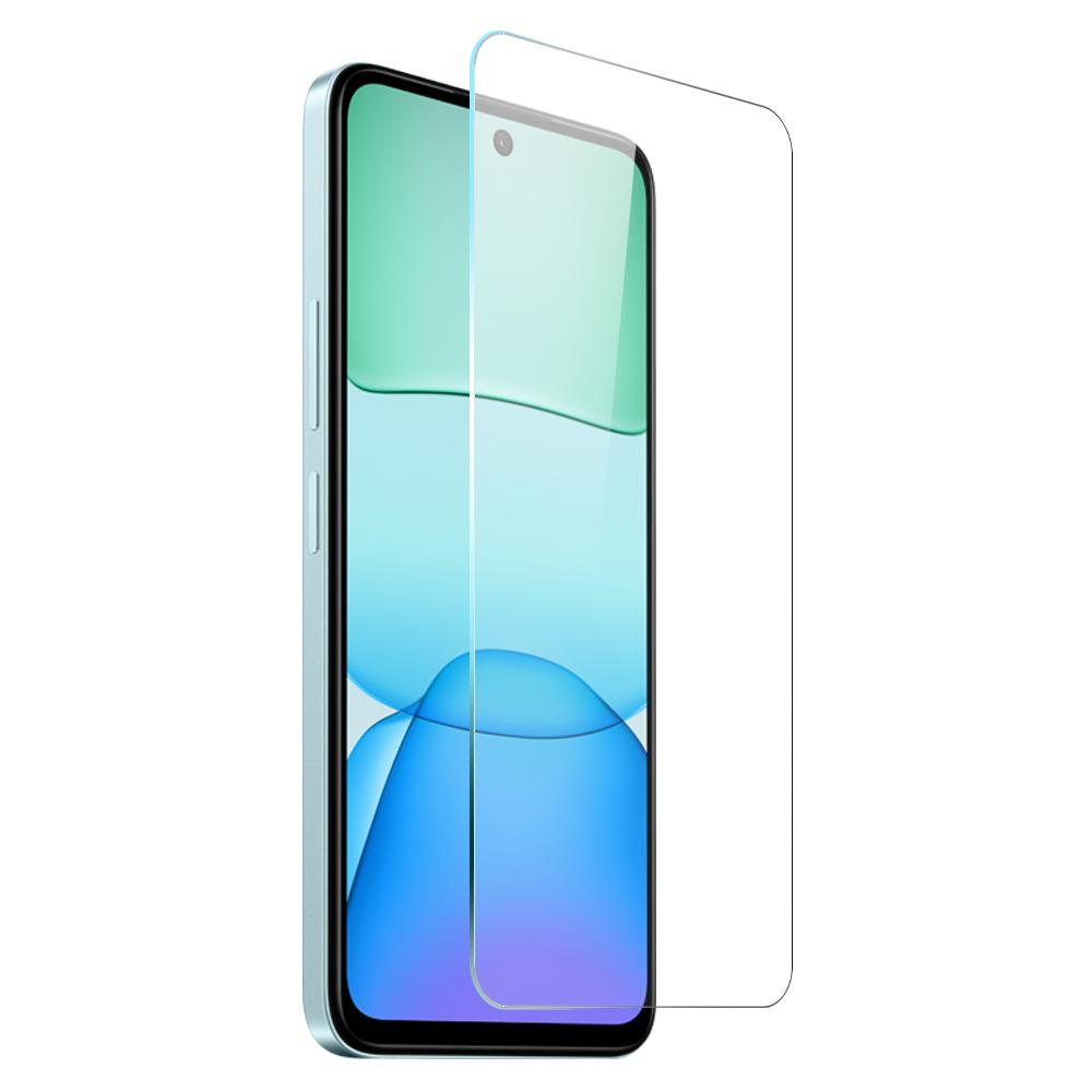 

NORTHJO A+ For Xiaomi Redmi 13 5G/13 4G Screen Protector 0.3mm Transparent Tempered Glass Film As Shown A