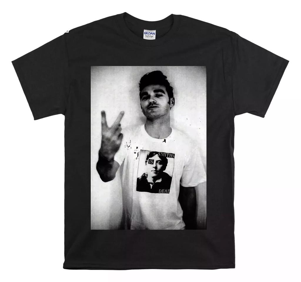 The Smiths Morrissey T-shirt Unisex Size S to 5XL