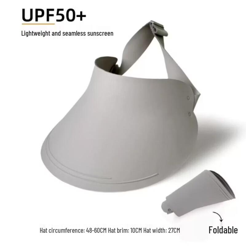 GUAIKEAI Upgraded 5.0 Ice-Skin Seamless Sun Hat