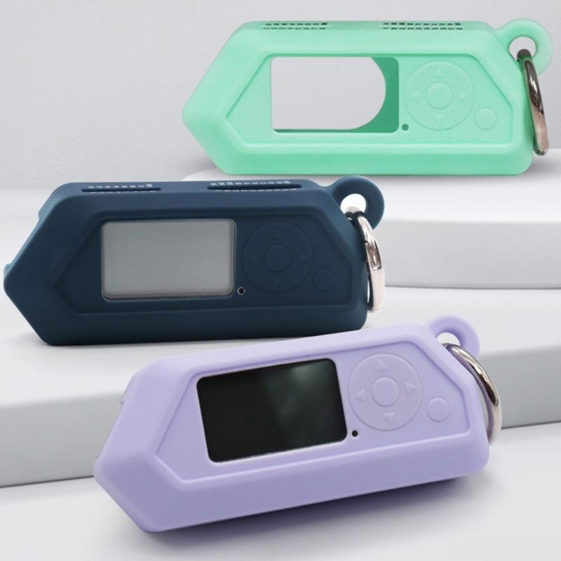 Silicone Protective Case For Electronic Pet Electronic Pet Full Protection Soft Skin Cover with Portable Hook