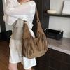 2026 Ultime Mode Borse bolsos Borsa Tote Wild a Grande Capacità Stile Boemo Frange Borse a Spalla Hobo per Donne Camoscio Sintetico