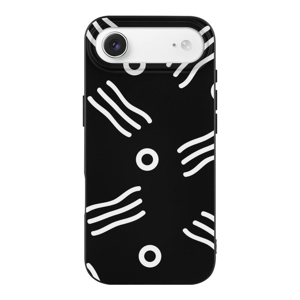 1 Pack For iPhone 17 Series TPU Phone Case Shockproof Glossy Anti-Scratch Design, Daily Protection