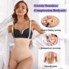 Sexy Women Tummy Control Butt Lifter Shapewear Bodysuit