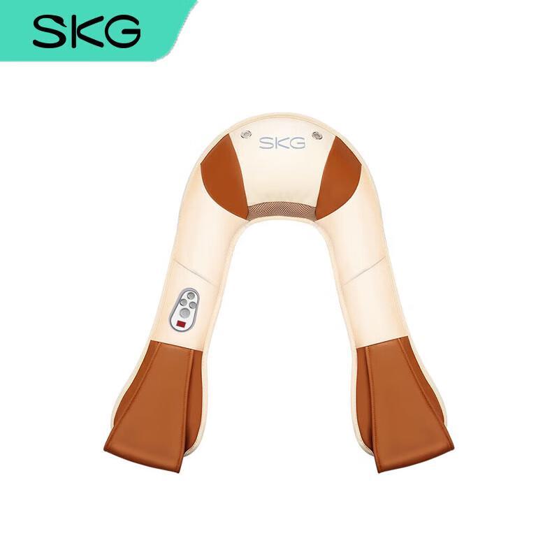 SKG Shoulder Neck Massager Shawl