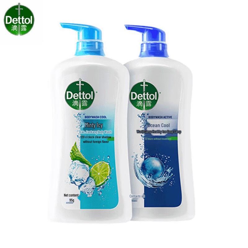 Dettol Health Shower Gel