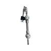 Cymbal Stand Connector & Holder Arm - Double-Sided Drum Rack Accessory