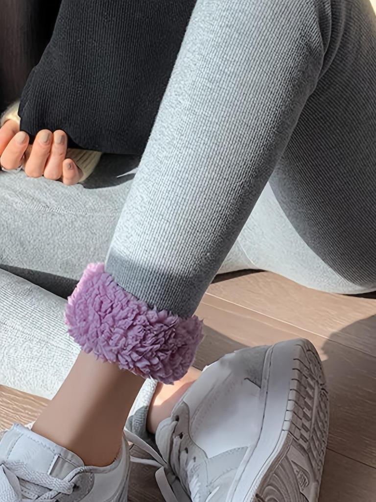 Super Thick High-Waist Cloud Fleece Leggings
