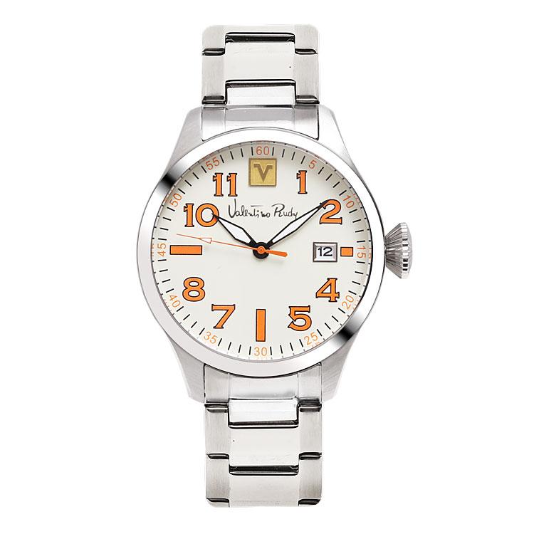 Ballentinoludi Vr6001B-Wtwt Men'S Metal Watch