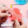 Unisex Reusable Self-Heating Hand Warmer for Students and Babies