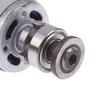 מנוע חשמלי DC מיני 550 16.8V/18V/21V מנוע זוויתני אוניברסלי מנוע מיקרו מנוע מברגה מקדחה