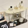 2/3 Tiers Acrylic Display Stand Desktop Cosmetics Perfume Display Display Rack Figurines Figures Cups Storage Holder INS Style