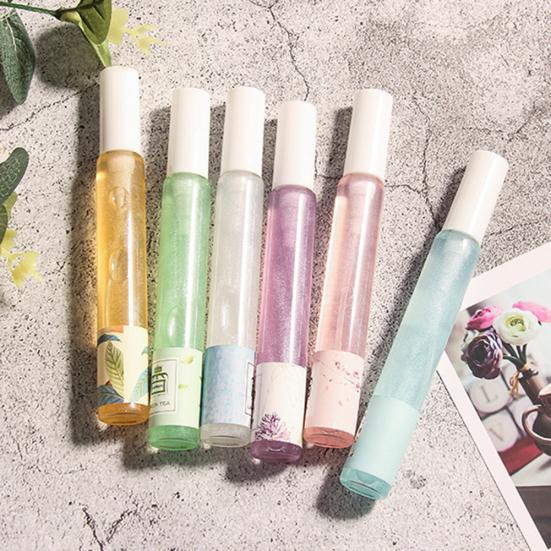 12ml Women Quicksand Green Tea Lavender Long Lasting Fresh Fragrance Perfume