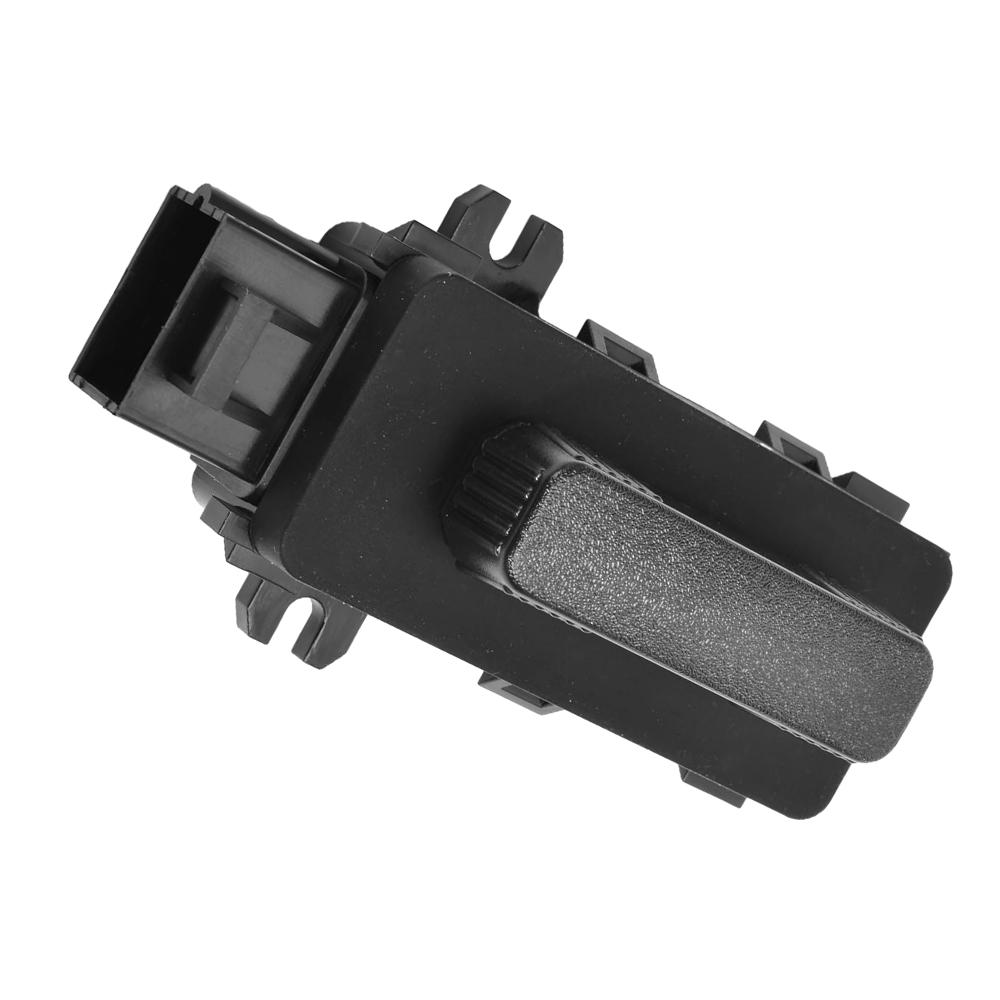 Power Seat Adjustment Switch Front Left Right Side 12450256 for 1999-2007 Chevrolet Silverado GMC Sierra чёрный