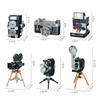 High-Quality Knew High-Quality Built High-Quality 3D High-Quality Camera High-Quality Building High-Quality Blocks–Vintage High-Quality Collectible