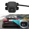 AHD Rear View Backup Camera 170 degrees  Night Vision IP68 Waterproof with CVBS Reference Line for 12V Cars