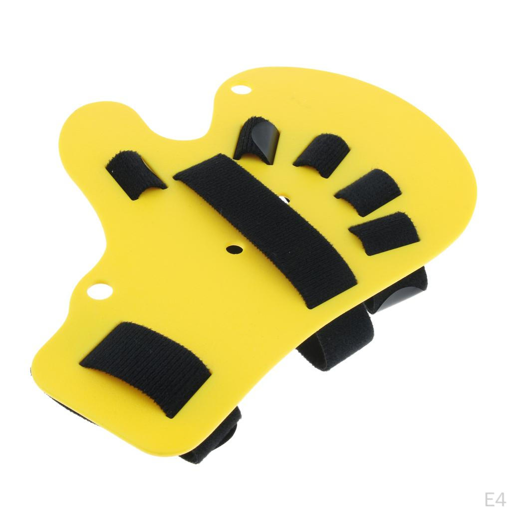 Adjustable Finger Orthosis Separate Spasm Extension Board Splint For Elders