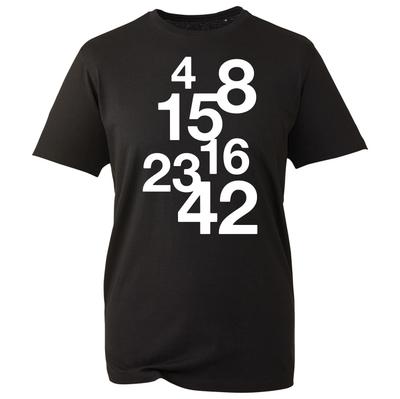 Zahlentag T-Shirt Bunt Zählen Aufgedruckt Schüler Oberteil Herren Unisex Geschenk T-Shirt