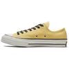 Chuck Taylor All Star 70 OX Trendy Comfort Low-Top Espadrilles Unisex Yellow